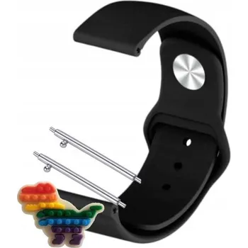 Pouzdro na mobilní telefon Pásek Řemínek Silikon Pin Barva pro Rubicon RNBE66