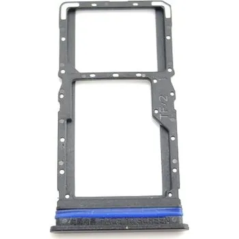 Xiaomi Redmi 13 SIM tray černý, držák, šuplík