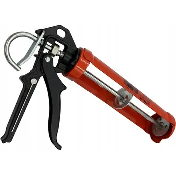 Vytlačovací pistole Pistole na silikonové kartuše FUGENMEISTER