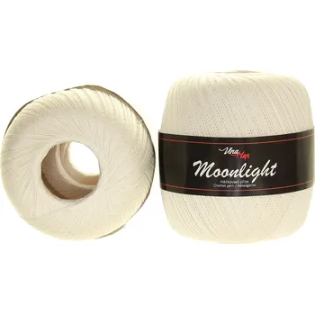 Vlna Hep Moonlight smetanová 8171