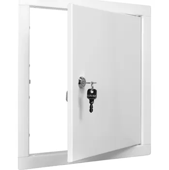 Revizní dvířka Revizní dvířka Plastikon 25 x 25 cm, kov