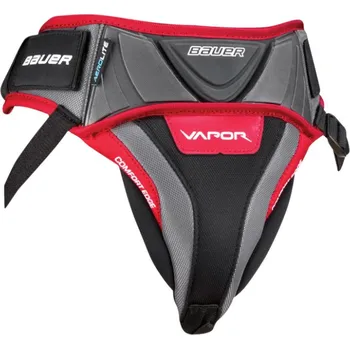 Chránič těla a ramene Brankářský suspenzor Bauer VAPOR Goalie Jill Senior Velikost: Senior