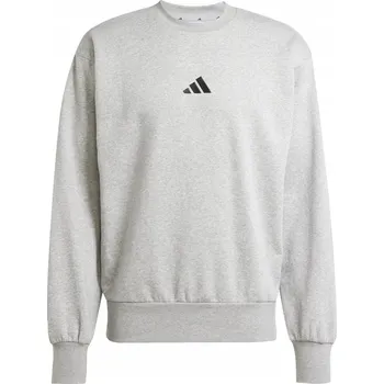 Pánská mikina Mikina adidas 38 šedá