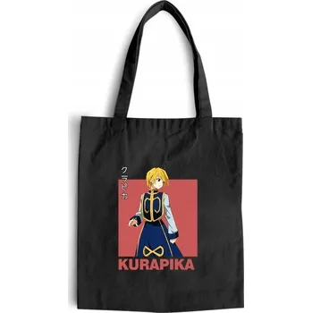 Taška s motivem filmů, her, knih, komiksů, hudby, mangy a anime