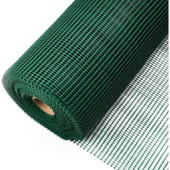 Pletivo Benco celoplastové chovatelské a zahradní pletivo, oko 7×7 mm, výška 120 cm, 270 g/m²