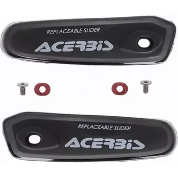 Moto obuv ACERBIS náhradní slider na boty CORKSCREW
