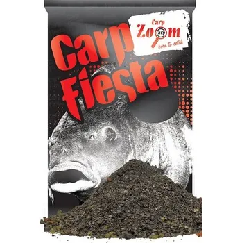 Návnadová surovina Carp Zoom Krmítková Směs Carp Fiesta Rybí Mix 1 kg