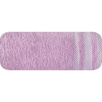 Ručník Ručník 70x140 Eurofirany Mona fialový