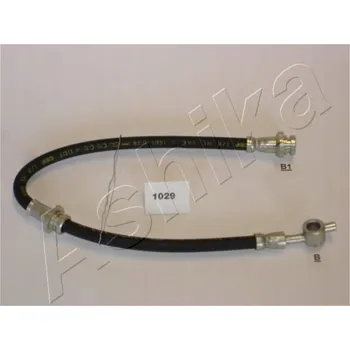 Brzdová hadice Ashika 69-01-1029 Držák, flexibilní brzdová hadice