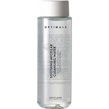 Micelární voda Oriflame Zklidňující micelární voda Optimals 150 ml