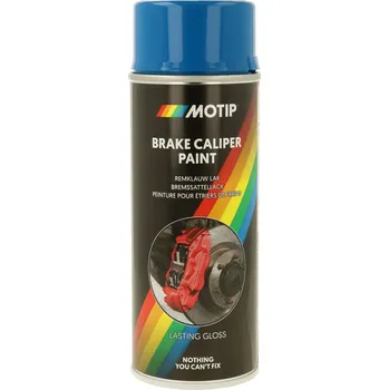 Autolak Lak třmenu kotoučové brzdy MOTIP 004099