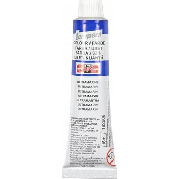 Vodová barva Temperové barvy Koh-I-Noor 1 ks x 16 ml