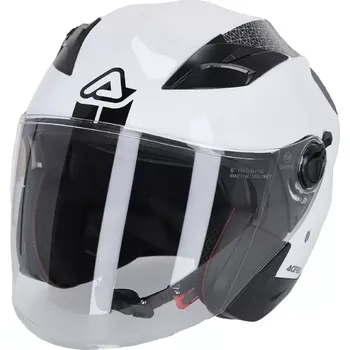 Helma na motorku ACERBIS FIRSTWAY 2.0 22-06 přilba bílá