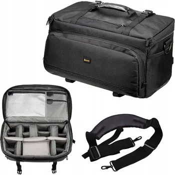 Velká brašna na fotoaparát Canon Nikon