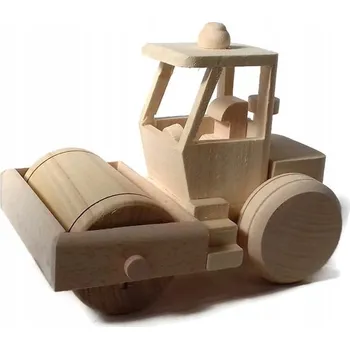 Dřevěná hračka Hračka Válec dřevěný Montessori