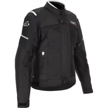 Moto bunda Acerbis CE ON ROAD RUBY dámská moto bunda