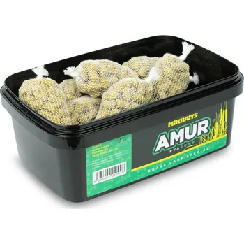 Mikbaits PVA Bomb Amur Range 15 ks