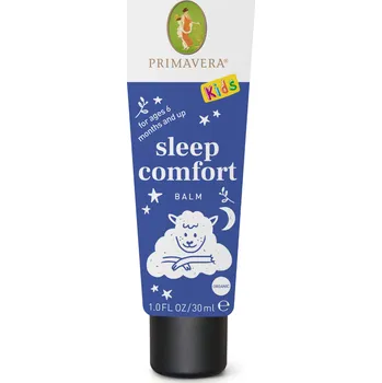 PRIMAVERA Balzám Sleep Comfort bio pro miminka a děti 30 ml