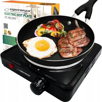 Vařič ELEKTRICKÝ VAŘIČ JEDNOPLOTÝNKOVÝ PŘENOSNÝ CESTOVNÍ