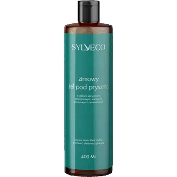 Koupelová kosmetika SYLVECO Sprchový gel ZIMNÍ VÁNOČNÍ STROMEČEK 400 ml