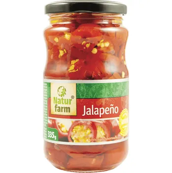 Naturfarm Jalapeňo 335g 335g