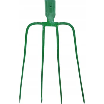 Vidle Kovové vidle Sotka 21 x 42 cm