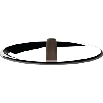 Poklice Nerezová poklice EDO Alessi 20 cm stříbrná