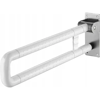 KOUPELNOVÉ DRŽADLO 60 cm MADLO DO SPRCHY PRO SENIORY A OSOBY SE SNÍŽENOU POHYBLIVOSTÍ