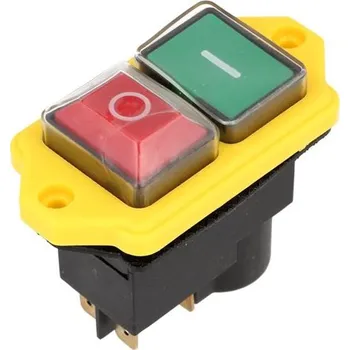 spínač ZCD-02 230V vestavěný jednofázový elektromagnetický spínač