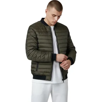 Natura Pánská zimní bunda LIBOR Barva: Olivová, Velikost: 2XL