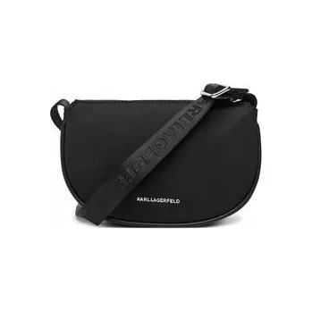 Karl Lagerfeld kabelka látková vícebarevná
