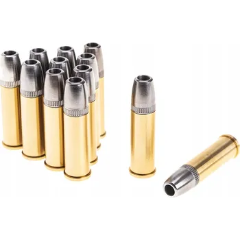 Sportovní střelba Náhradní nábojnice ASG pro vzduchovku Dan Wesson 4,5 mm, 12 ks