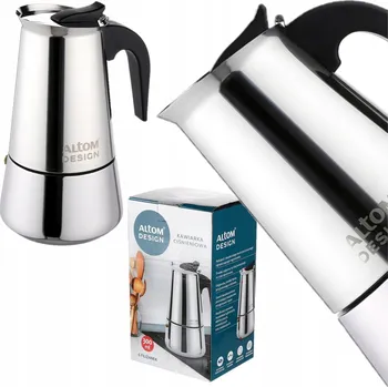 Kávovar Kávovar Altom Design 300 ml 6 šálků