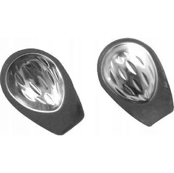 Formička Formička na sušenky Smolik 3,5 x 6 cm, průměr 1 cm