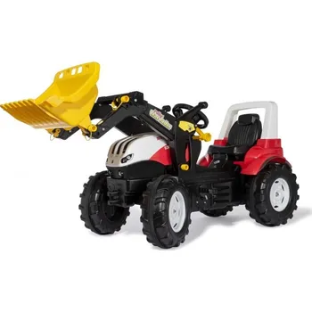 Dětské šlapadlo Rolly Toys Šlapací traktor Steyr CVT