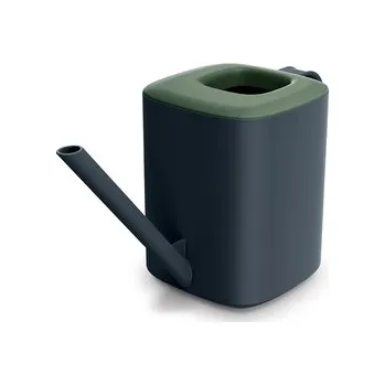 Konev Konvička TUBI 1 l - barva: antracit/tmavě zelená