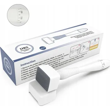 Derma Stamp 0381 přístroj pro mezoterapii, bílý