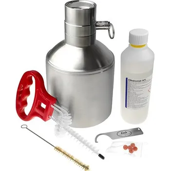 Výčepní technika Lindr Sanitační sada PROFI 2l - BAJONET