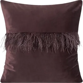 Povlak na polštářek Dekorační povlak na polštář Eurofirany 45 x 45 cm