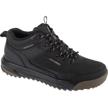 Pánská treková obuv Pánská outdoorová obuv Skechers Urban Street Hiker 237726-BBK Velikost: 42