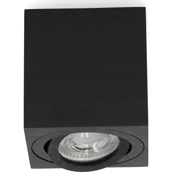 Pohyblivé stropní svítidlo SPARK1 černé