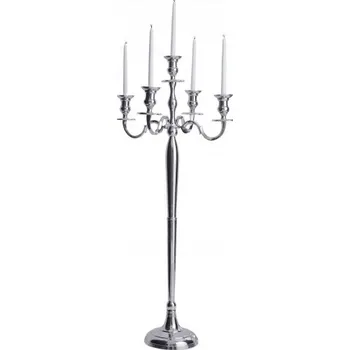 Svícen Invicta 5-ramenný svícen MODERN BAROCK vysoký