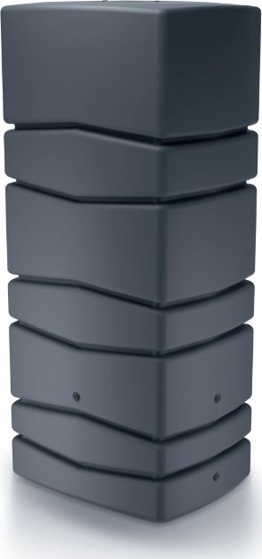 AQUA TOWER 650l antracit