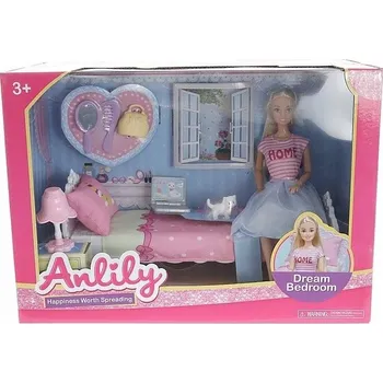 Panenka Adar Anlily do ložnice, 29 cm