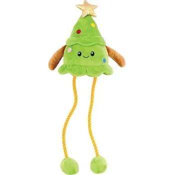 Hračka pro psa Hračka plyš vánoč. Kendall Long stromek 73cm HP