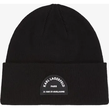 Čepice KARL LAGERFELD K/RSG ČEPICE 999