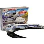 Mamido Vláčkodráha se zvukovými a svítícími efekty