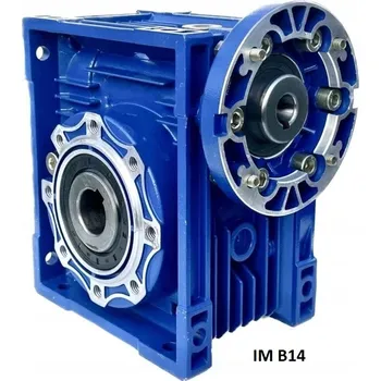 Elektromotor šneková převodovka MR 030 1:20; 63/B14 U