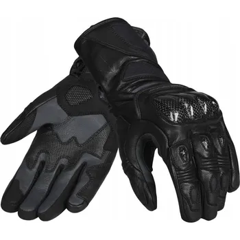Moto rukavice Motocyklové rukavice Seca Atom vel. S černé