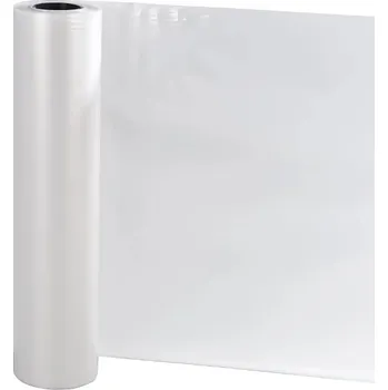 Potravinová fólie FÓLIE SAMOLEPICÍ BEZBARVÁ PE 50 CM X 100 M